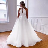 Wedding Dress 2026 New Summer Bride Long-Term Collection Court Style Dream White Travel Light Wedding Dress HZ0517