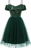 Suspension Evening Dress Fashion Bridesmaid Dress Net Yarn Body Banquet Host Dress 2026 New Dress HZ0517