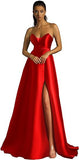 2026 Evening Dress Fashion Sexy Deep V Dress Solid Color Bras Party Evening Dress Summer HZ0517