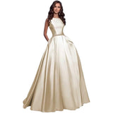 Black Evening Dress Women 2026 New Aerament Queen High-End Banquet Temperament Dresses Choral Performance HZ0517