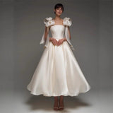 2026 New Sling Bow Design Light Yarn Banquet Party Daily Dress Engagement Trip Elegant Dress HZ0517