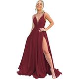 Small Dress 2026 New Sexy Super V-Neck Party Evening Dress HZ0517