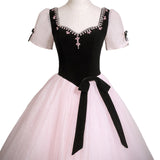 Evening Dress Women 2026 New High-End Engaged Princess Dress High-End Light Luxury Small Adult Ceremony Pink Art Exam HZ0517