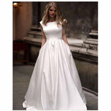 Light Wedding Dress 2026 Spring New Bridal French Super Fairy Doodles Travel Film Thin Out Of The Simple Dress Skirt HZ0517