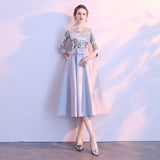Banquet Dress Dress Woman 2026 New Solo Host Performance Evening Dress Year Dress HZ0517