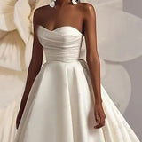 The New Sexy Travel Wedding Dress 2026 Autumn And Winter HZ0517