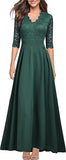 Dress 2026 New Banquet Dress Ebay Lace Long Evening Dress HZ0517