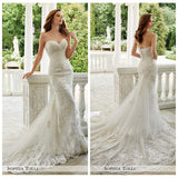 Brased Fishtail Wedding Dress Waist Sexy Strap 2026 New Dress Fashion Temperament Generous Simple Wedding Dress HZ0517