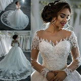 2026 New Shoulder Lace Mid-Rise Long Collared White Adult Wedding Jersey HZ0517