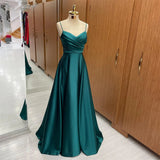 Evening Dress Female Sling Sexy Party Party Birthday Party Evening Dress Temperament Long-Singed Dress HZ0517