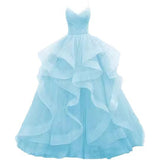 Fashion Sling Fluffy Skirt Event Dress Temperament Year-Up Club Show Evening Dress 2026 New HZ0517