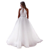 Wedding Dress 2026 New Summer Bride Long-Term Collection Court Style Dream White Travel Light Wedding Dress HZ0517