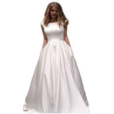 Light Wedding Dress 2026 Spring New Bridal French Super Fairy Doodles Travel Film Thin Out Of The Simple Dress Skirt HZ0517