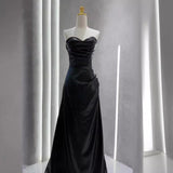 New Chinese Morning Gown 2026 Bridal Red Toast Light Extravagant Sexy Thoracic Skirt Evening Dress HZ0517