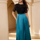 Evening Dress Fashion Dress 2026 New Plus-Size Dress Party Evening Dress HZ0517