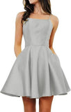 Banquet Dress 2026 New White Small Dress Fashion Temperament Party Dress New Dress HZ0517