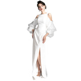 Banquet Evening Dress 2026 Spring New EBAY Star Annual Conference Trend Dress HZ0517