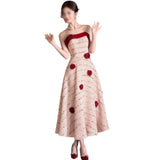 New Toasting Birthday Wedding Princess Dress Bride Engagement Morning Dress Design Fairy Dress Dress Dress HZ0517