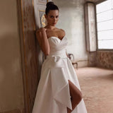 French Linden Light Wedding Dress 2026 New Braping Court Showing Thin Open Super Xian Sen Family Travel Yarn Dress HZ0517