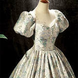 French Evening Dress 2026 New High-End Light Luxury Adult Vocals 18-Year-Old Art Dress Toasting Suit Poncho HZ0517