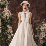 The New Model Of The Linden Noodles French Dress 2026 Can Usually Wear A Dress Girl HZ0517