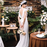 Light Wedding Dress 2026 Spring New Linden Temperament Of Super Fairy Dream Little Bride Welcome Out Of The Yarn HZ0517