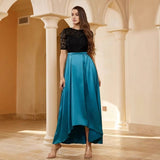 Evening Dress Fashion Dress 2026 New Plus-Size Dress Party Evening Dress HZ0517