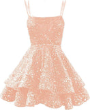 Suspension Sexy Little Dress 2026 Spring New Fashion Trend Cocktail Small Man Banquet Dress HZ0517