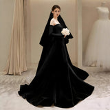 French-Style Linden Light Wedding Dress Bride Simple Breast-Wearing Temperament Waist Fish Tail Go Out Yarn Tail White Dress HZ0517