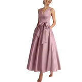 Evening Dress Women 2026 New Birthday Party Host V Famous Women Can Wear A Thin Dress Every Day HZ0517