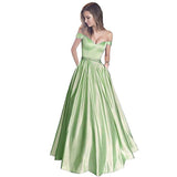 Dress 2026 New One-Word Shoulder Dress Princess Dream Banquet Evening Dress Ebay HZ0517