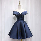 2026 New Fashion Elegant Esotea Life-Shoulder Party Party Party Party Graduation Adult Ceremony Blue Evening Dress Woman HZ0517