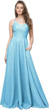 Evening Dress Bridesmaids Dress Long Dress With Thin Shoulder Bridesmaid Dress Fashion Dress HZ0517