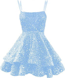 Suspension Sexy Little Dress 2026 Spring New Fashion Trend Cocktail Small Man Banquet Dress HZ0517