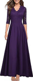Dress 2026 New Banquet Dress Ebay Lace Long Evening Dress HZ0517
