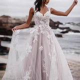 Shoulder Wedding Dress Woman 2025 New Lace Large-Size Fashion Retro Round Collar Small Tail Bride HZ0517