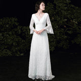 Drag The Main Wedding Dress 2026 New Bridal French Lace Light Wedding Dress Go Out To Welcome The White Morning Dress HZ0517