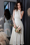 French Dress Women 2026 Spring New Banquet Temperament In The Long And Generous Daily Dress HZ0517