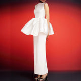 2026 New Travel Photo Wedding Certificate Small White Dress Birthday Dinner Tat Dress Wedding Dress HZ0517