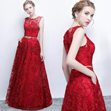 Banquet Evening Dress 2026 New Dignified Atmospheric Dress Long Host Dress Dress Female Winter HZ0517
