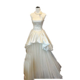French Light Wedding Dress 2026 New Bridal Engagement Certificate Welcome Dress Tective Bosom Series Super Fairy Travel Shot Light Wedding Dress HZ0517