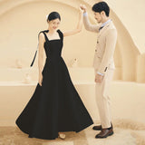 Spring 2026 New French Slings Den Ion Wedding Dress For Wedding Dinner Bride Wedding Dress HZ0517