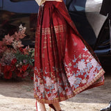 New Chinese Engagement Horse Noodle Skirt Half Dress Adult 2026 New Small Wedding Dress Daily Dress HZ0517