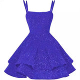 Suspension Sexy Little Dress 2026 Spring New Fashion Trend Cocktail Small Man Banquet Dress HZ0517