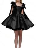 Black Evening Dress Women 2026 New Banquet Small Dress Annual Meeting Endeous Atmosphere Party Dress HZ0517