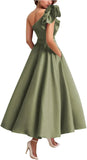 Purple Evening Dress High-Level Temperament Host Art Test Vocal Performance Dress Fluffy Skirt Adult Dress HZ0517