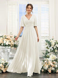 Sexy Open Fork Soft-Sin Banquet Evening Dress Woman 2026 New Bridesmaid Dress HZ0517