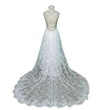 Bohemian Wind Sling Wedding Dress 2026 New Ebay Bridal Showback Main Wedding Dress HZ0517