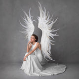 2026 New Sleeveless Simple Elegant Sexy Back-Back Stings To Repair Fish Tail Light Travel Wedding Dress HZ0517