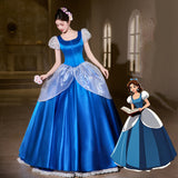 Cinderella Cinderella Princess Cinderella Dress Grimm Fairytale Costumes Performance Costume Cosplay Evening Dresses Student Graduation HZ0517